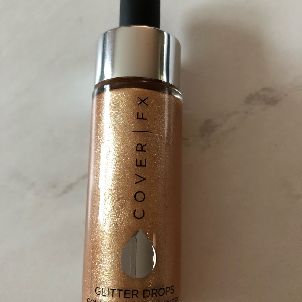 New cover fix nova glitter drops